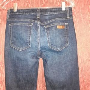JOE'S BLUE DENIM WOMEN'S JEANS SIZE W27